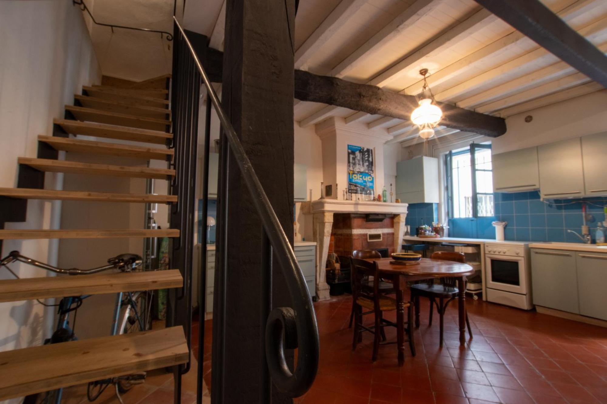 Ecrivain - Maison Avec Terrasse Arles Eksteriør billede