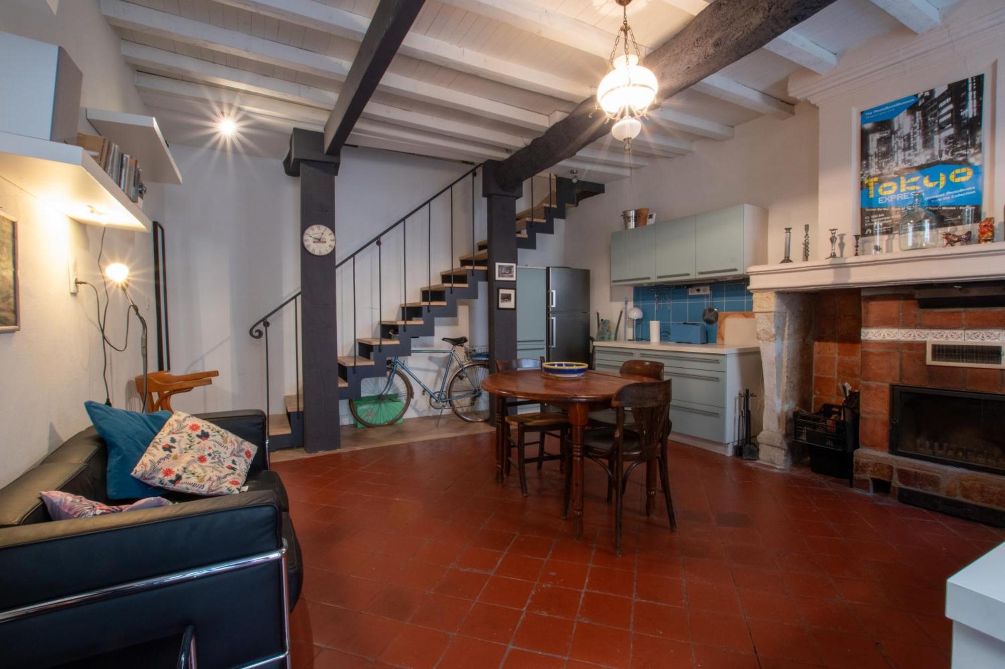 Ecrivain - Maison Avec Terrasse Arles Eksteriør billede
