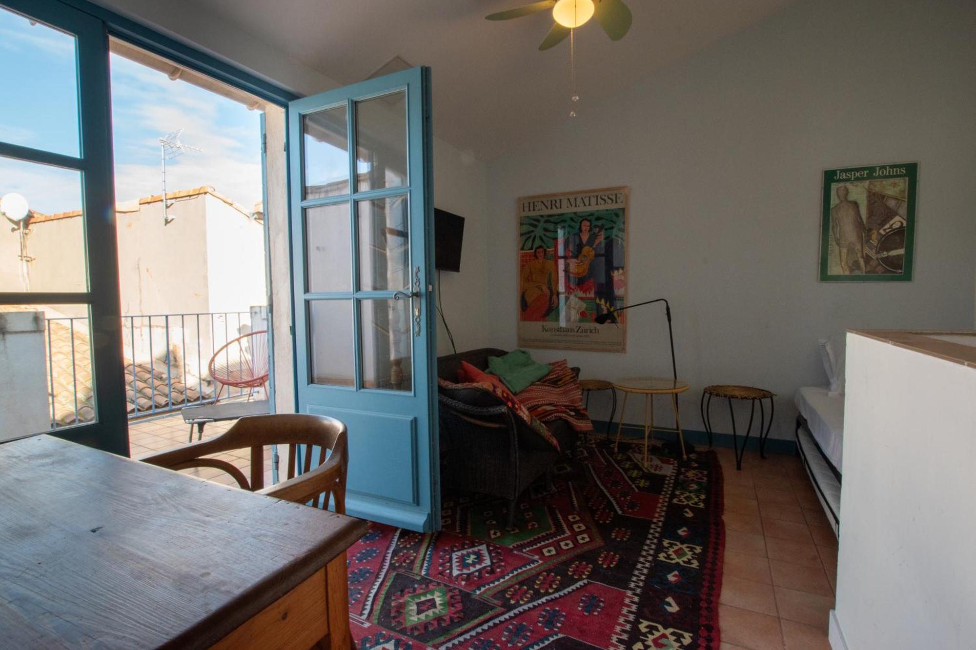 Ecrivain - Maison Avec Terrasse Arles Eksteriør billede